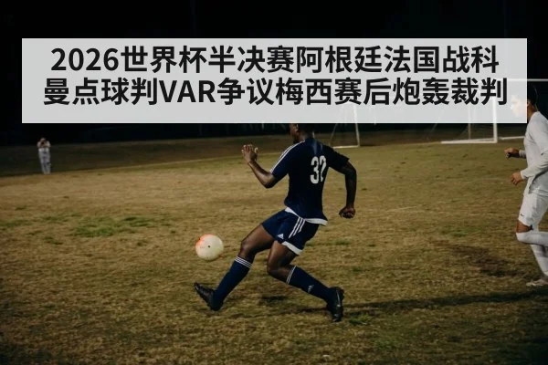 2026世界杯半决赛阿根廷法国战科曼点球判VAR争议梅西赛后炮轰裁判